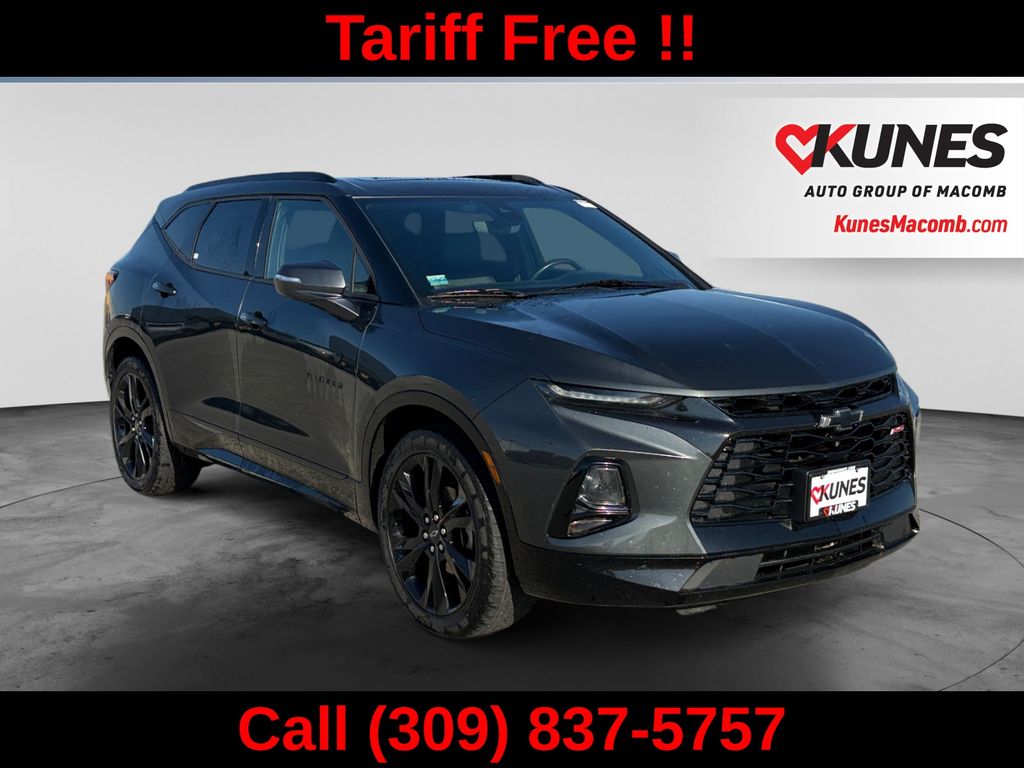 2019 Chevrolet Blazer