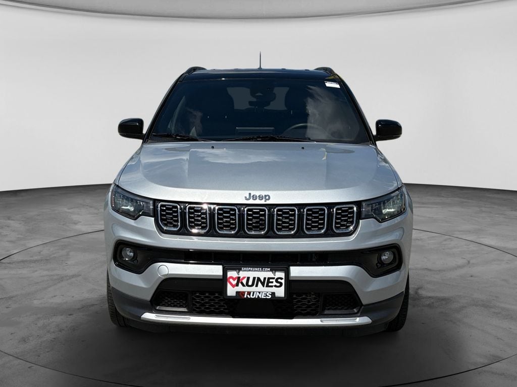 Used 2025 Jeep Compass Limited SUV