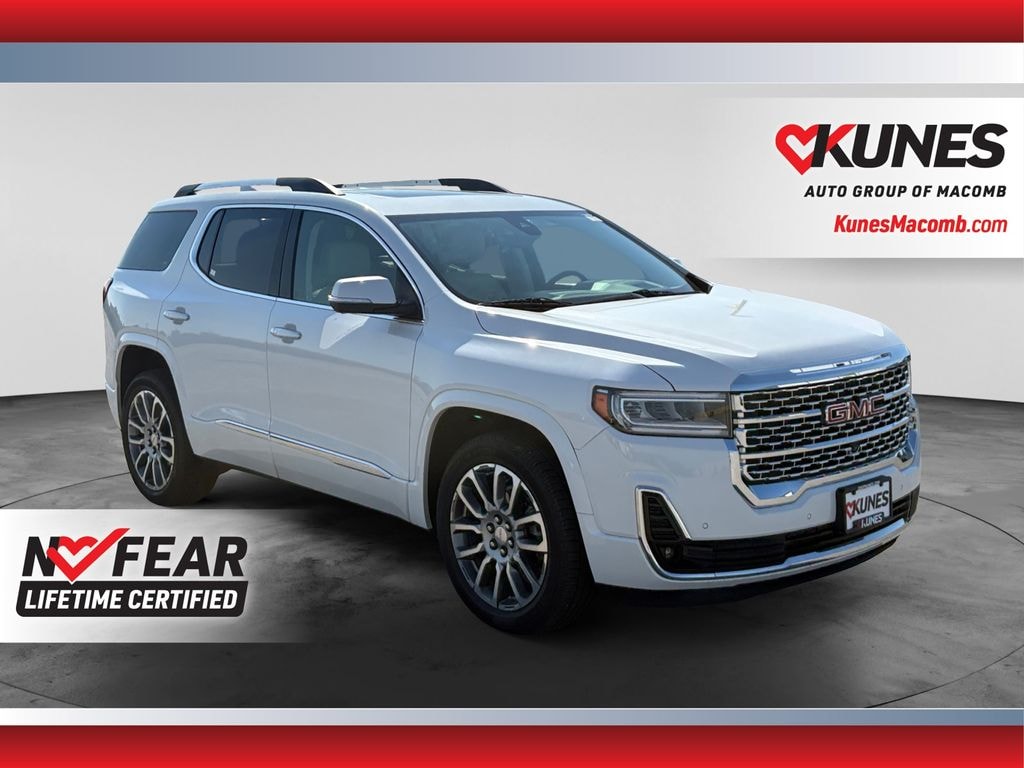 Used 2023 GMC Acadia Denali SUV