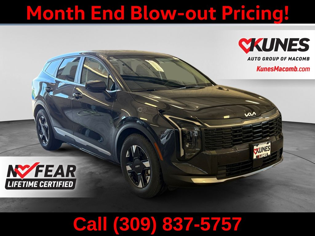 2026 Kia Sportage