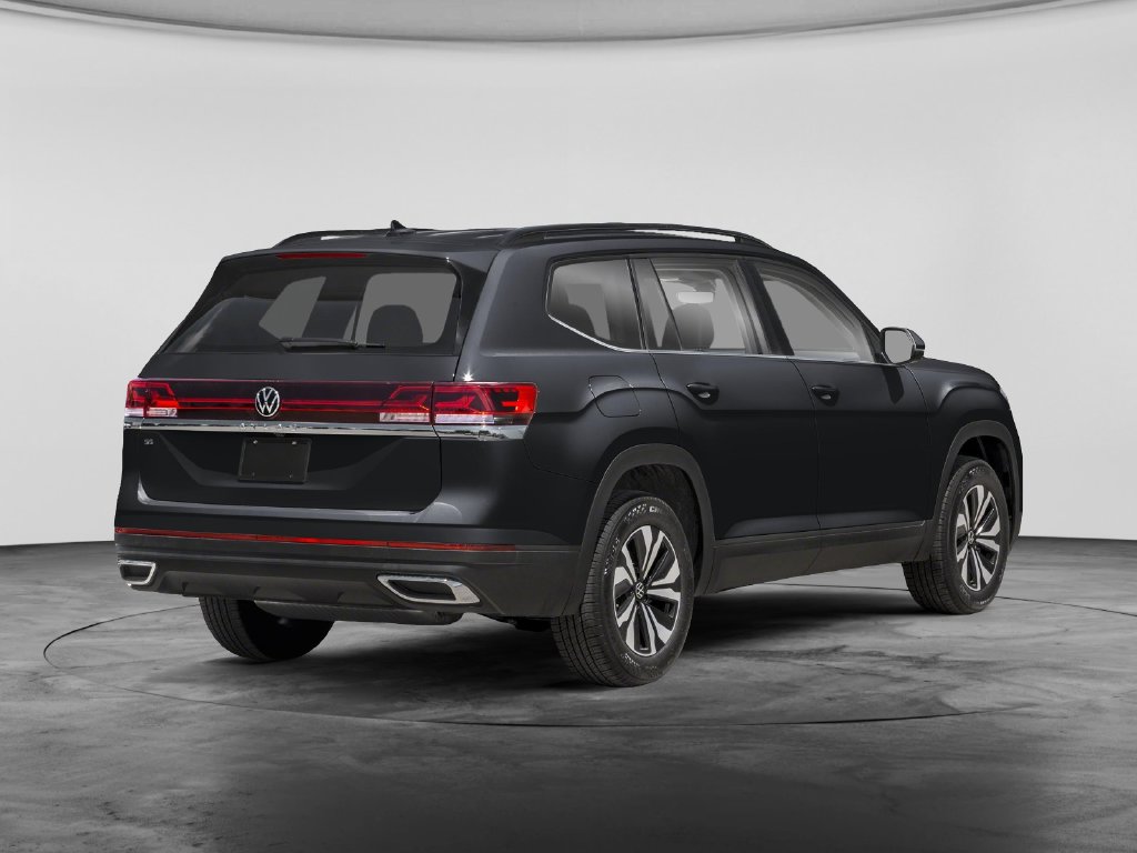 Used 2026 Volkswagen Atlas SE w/Technology SUV