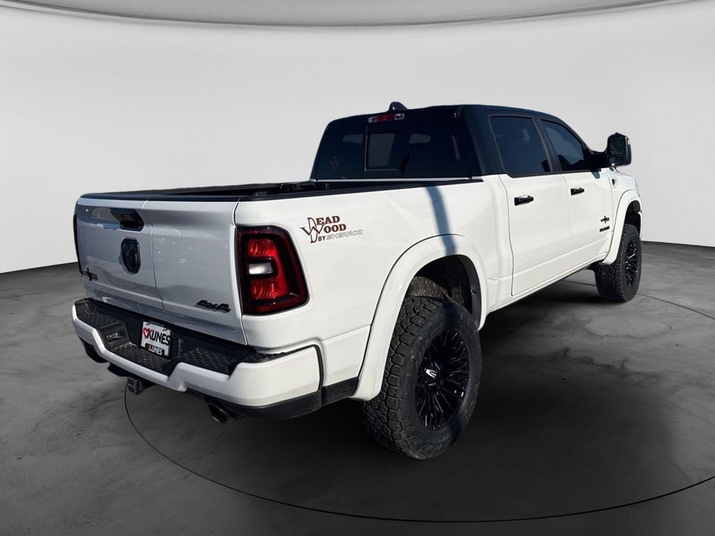 2026 RAM 1500 Big Horn/Lone Star - Photo 9