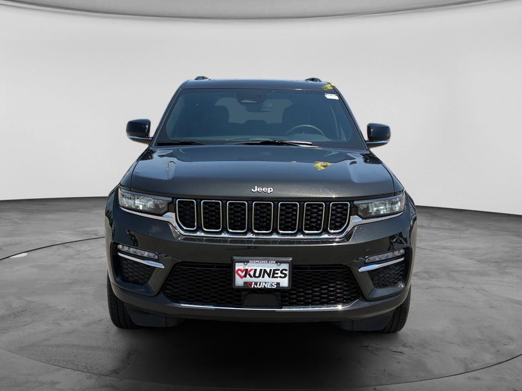 Used 2024 Jeep Grand Cherokee 4xe SUV