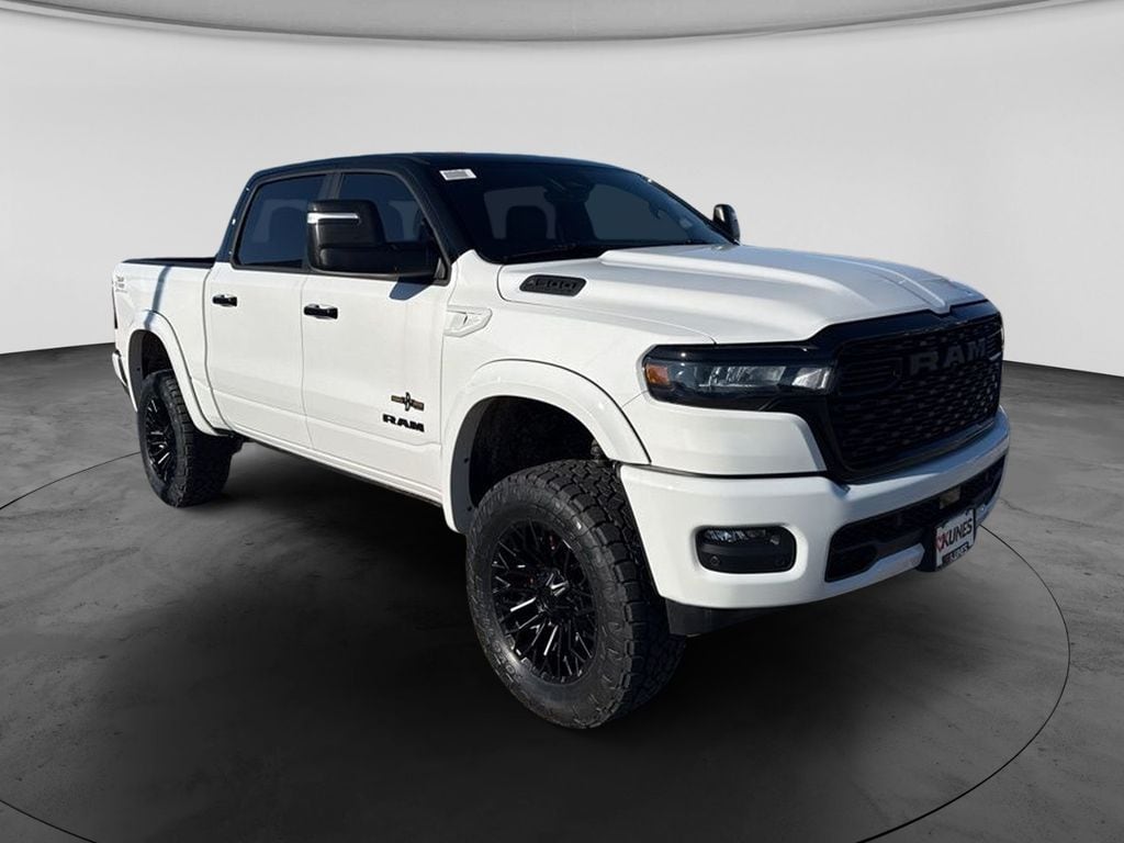 2026 RAM 1500 Big Horn/Lone Star - Photo 2