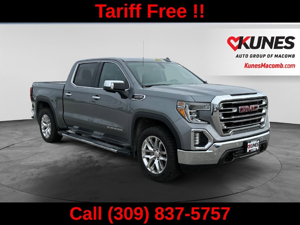 2020 GMC Sierra 1500 SLT