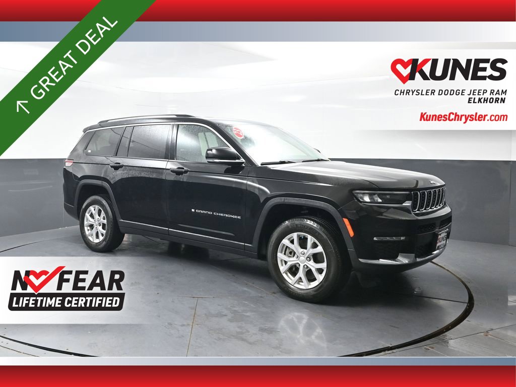 2023 Jeep Grand Cherokee L