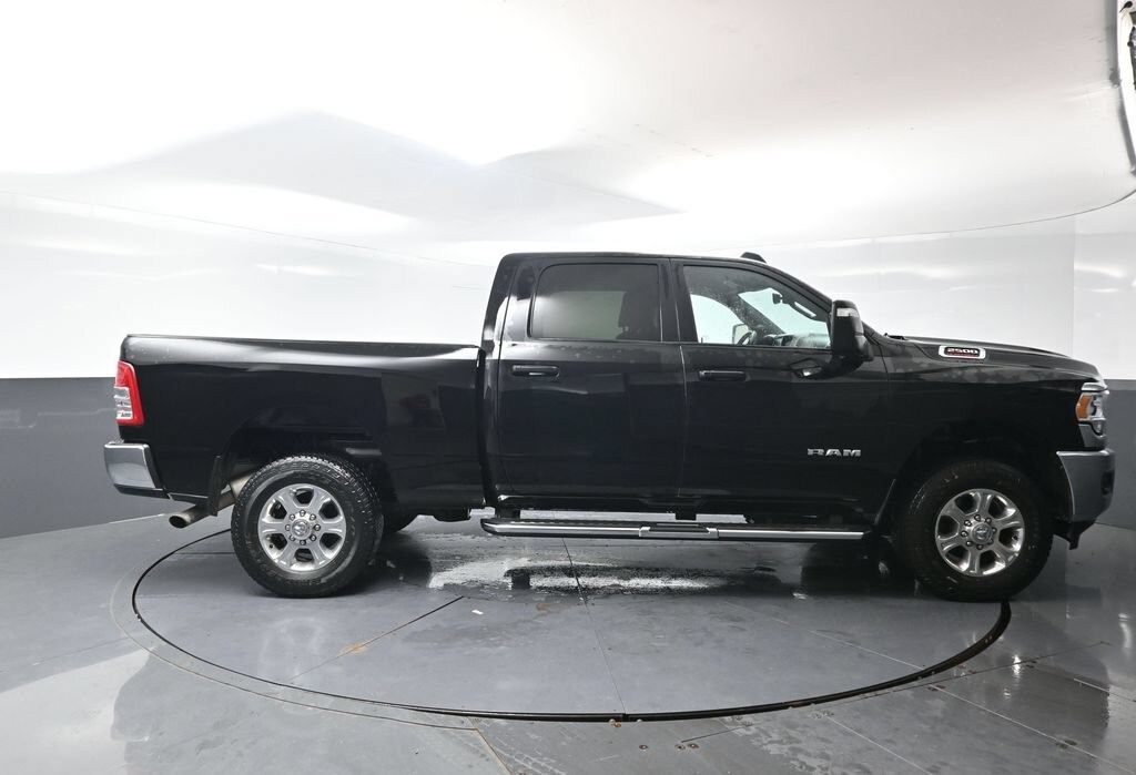 Used 2024 Ram 2500 Big Horn Truck Crew Cab