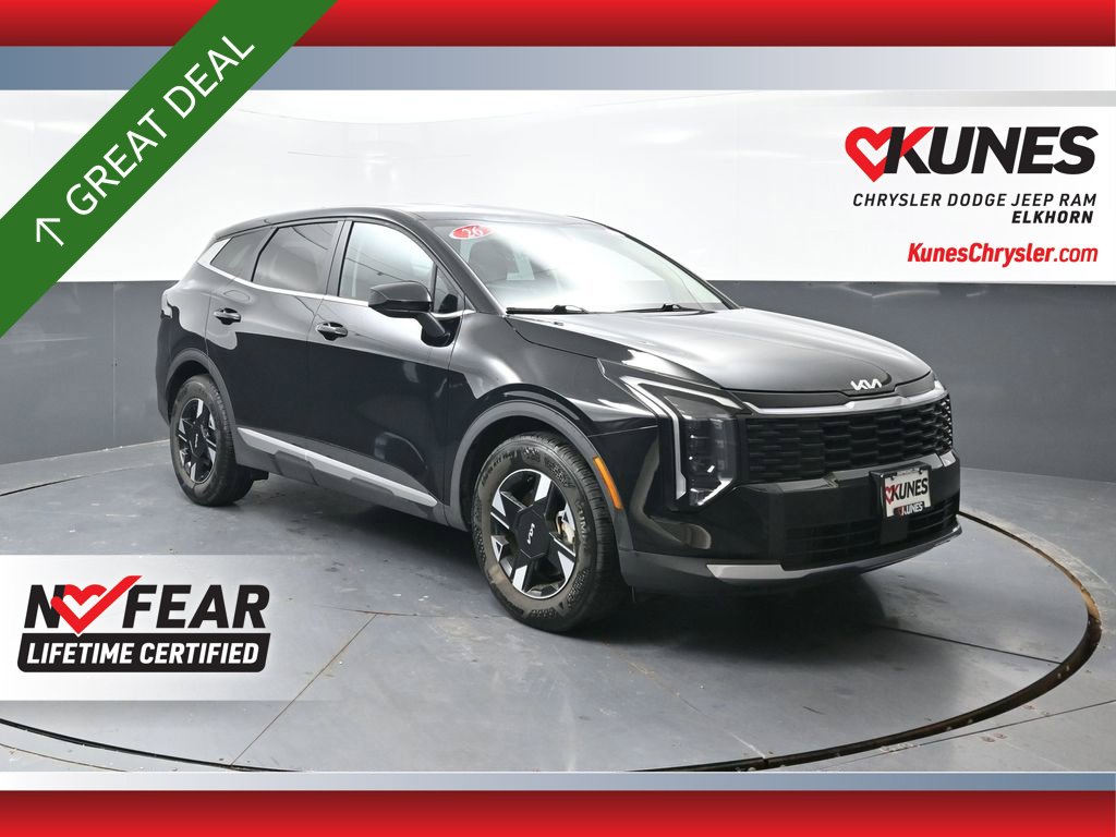  Kia Sportage