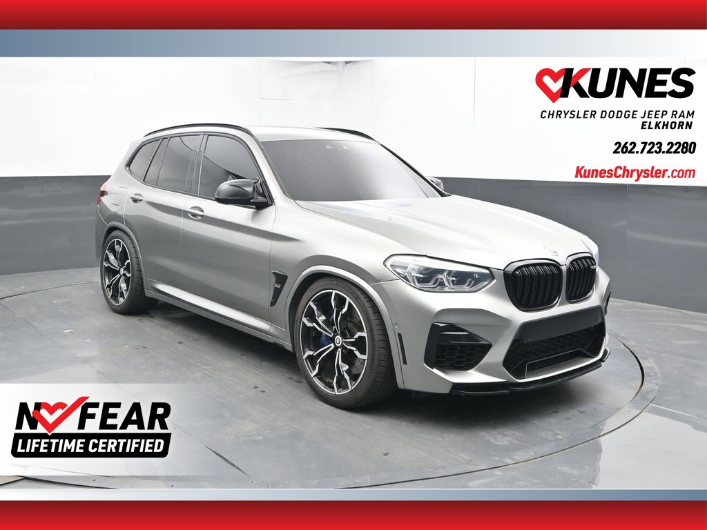 2021 BMW X3 M