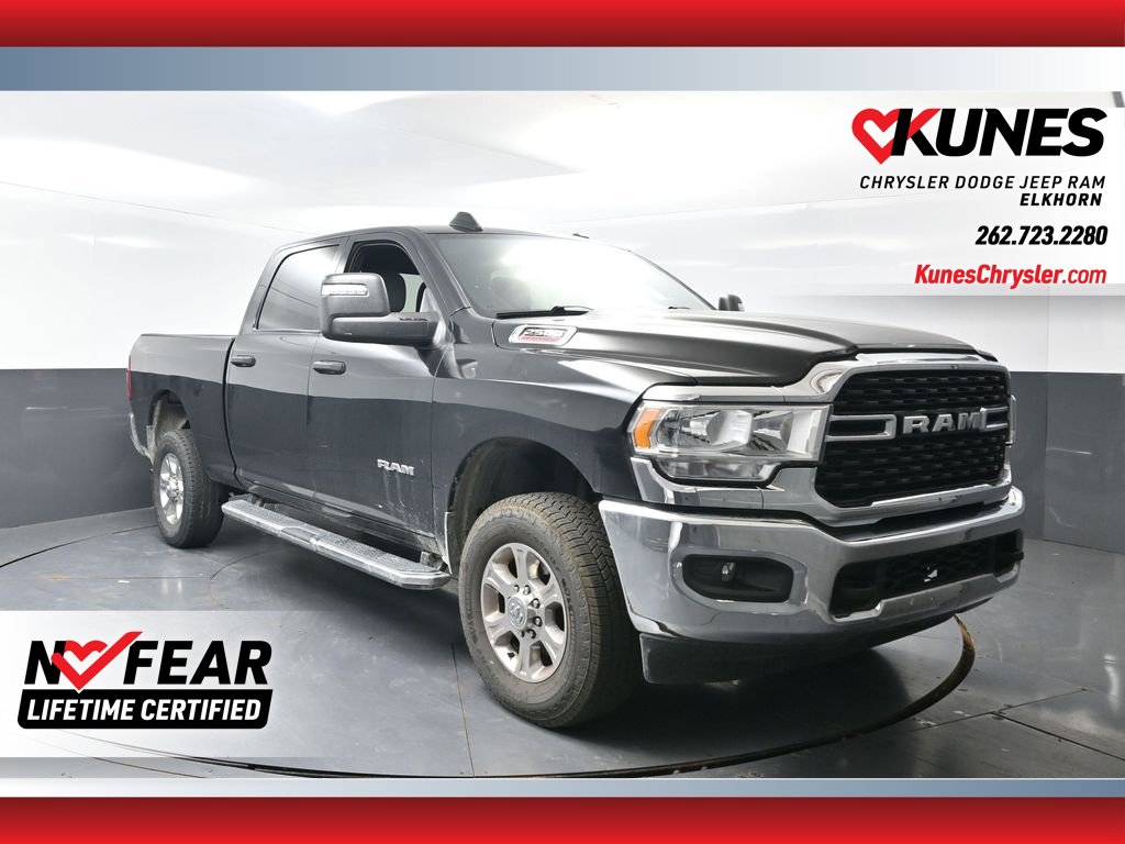 2024 RAM 2500 Pickup Big Horn