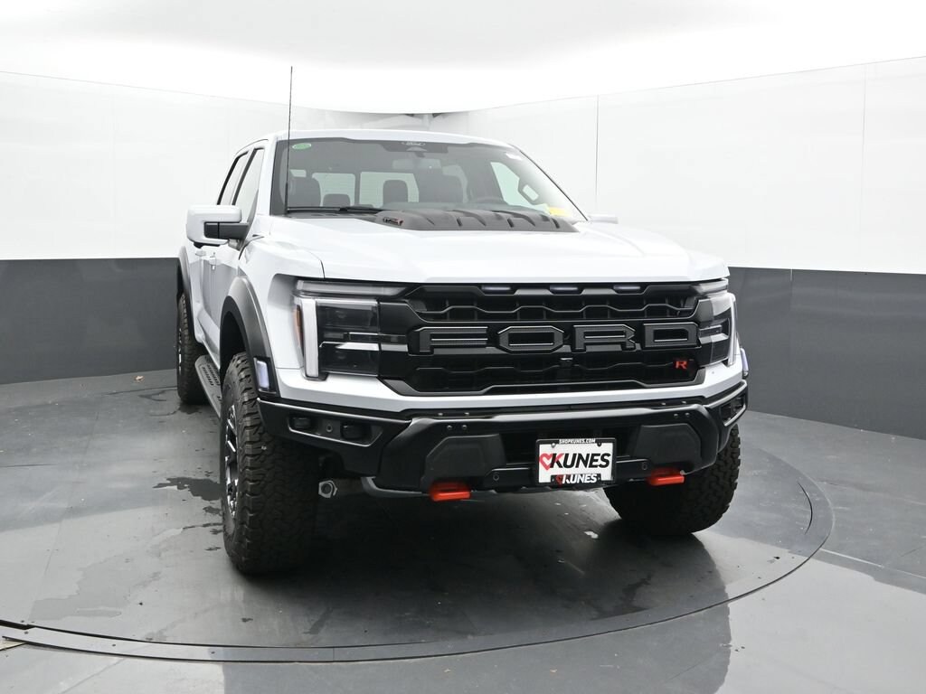 Used 2025 Ford F-150 Raptor Truck SuperCrew Cab