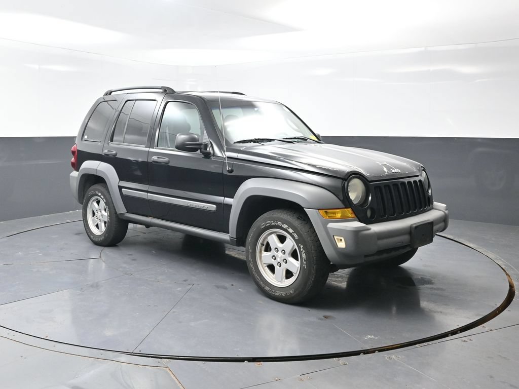 Used 2005 Jeep Liberty Sport SUV