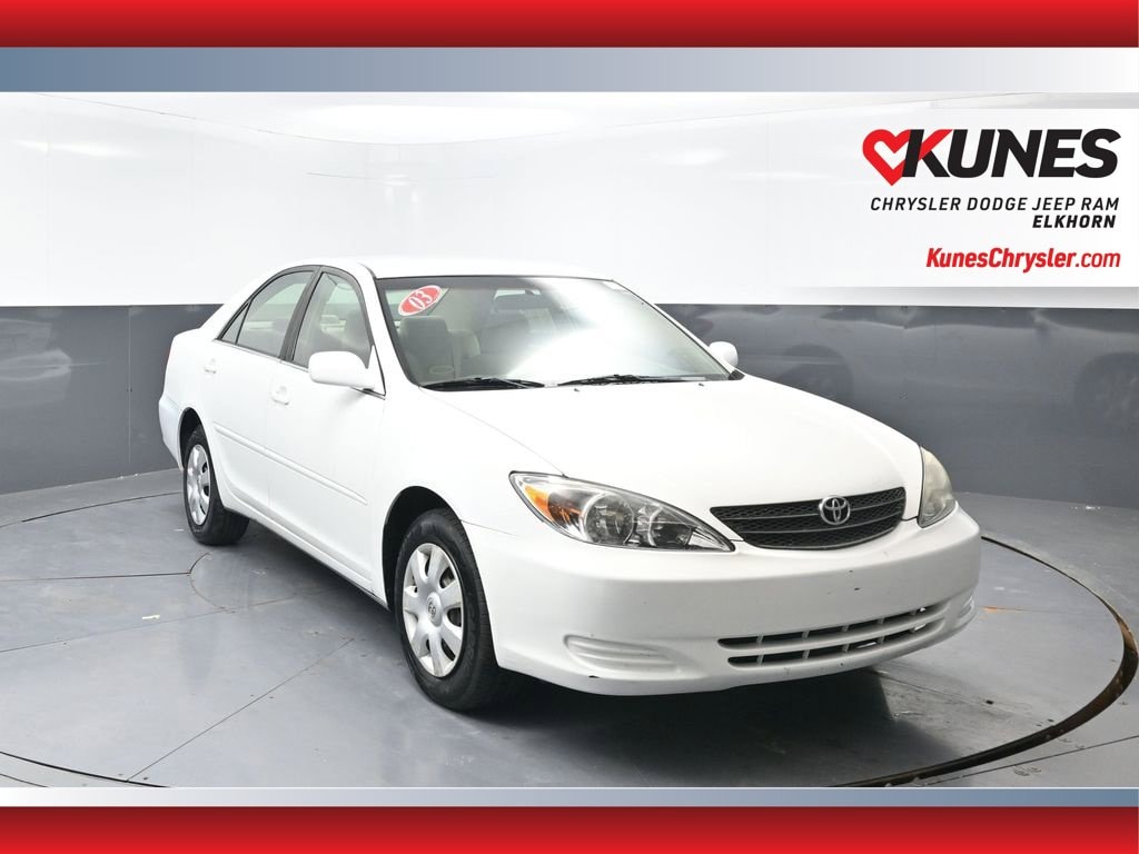 2003 Toyota Camry LE