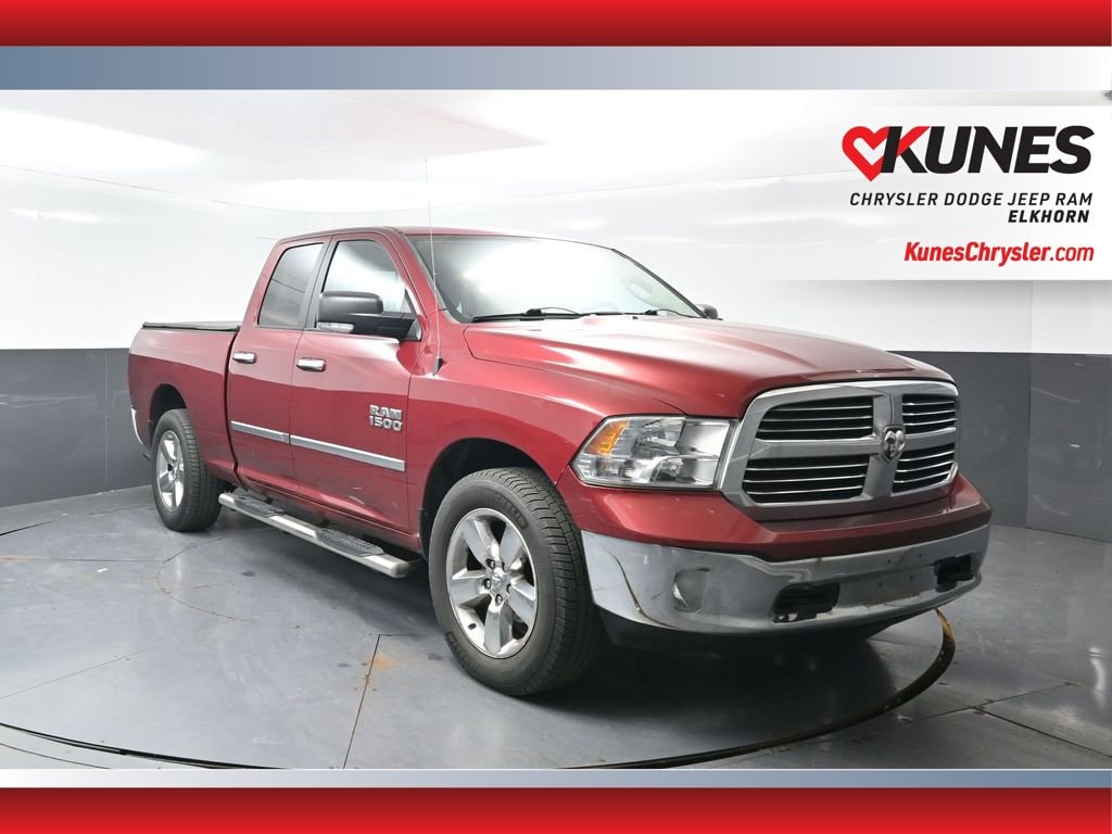2015 RAM 1500 Pickup