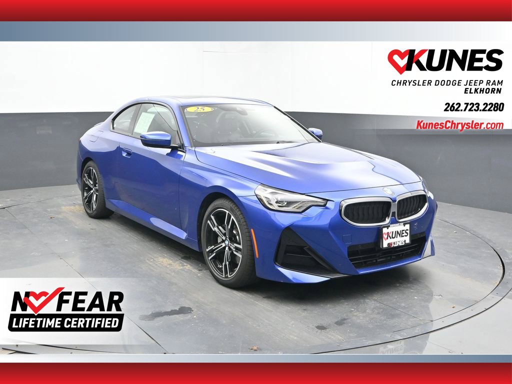 2026 BMW 2 Series