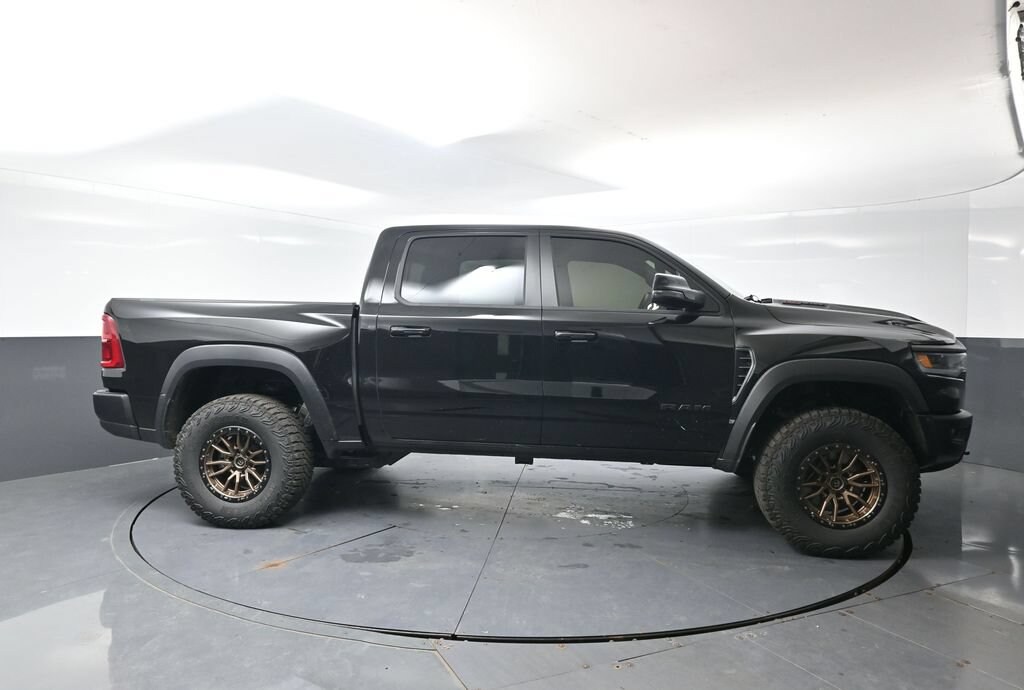 Used 2026 Ram 1500 RHO Truck Crew Cab