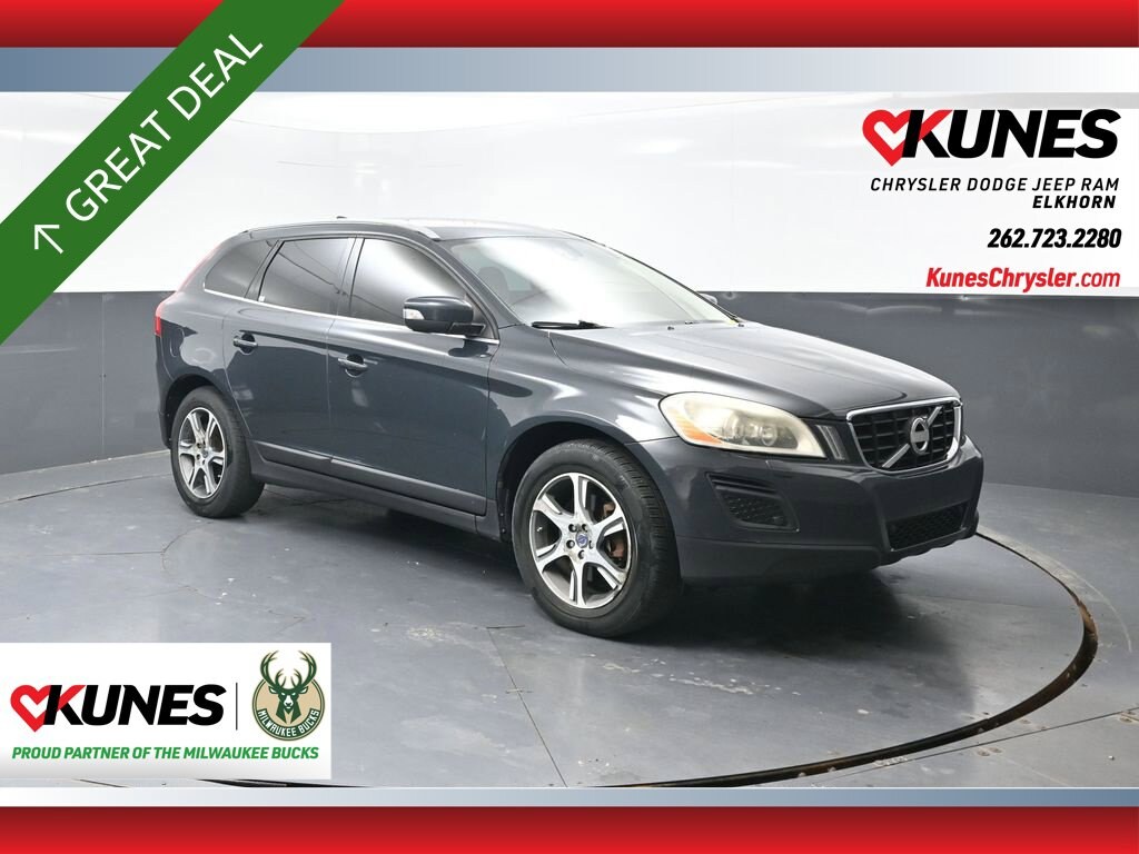 Used 2012 Volvo XC60 T6 AWD w/Climate Package, Dual Stage Child Booster Seats, Technology Package SUV