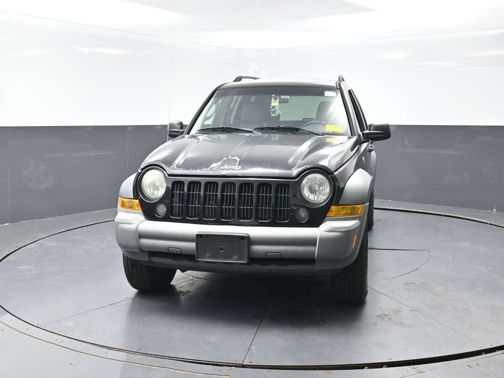 Used 2005 Jeep Liberty Sport SUV
