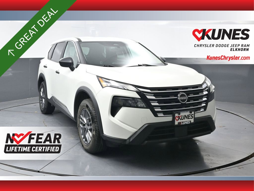 2024 Nissan Rogue