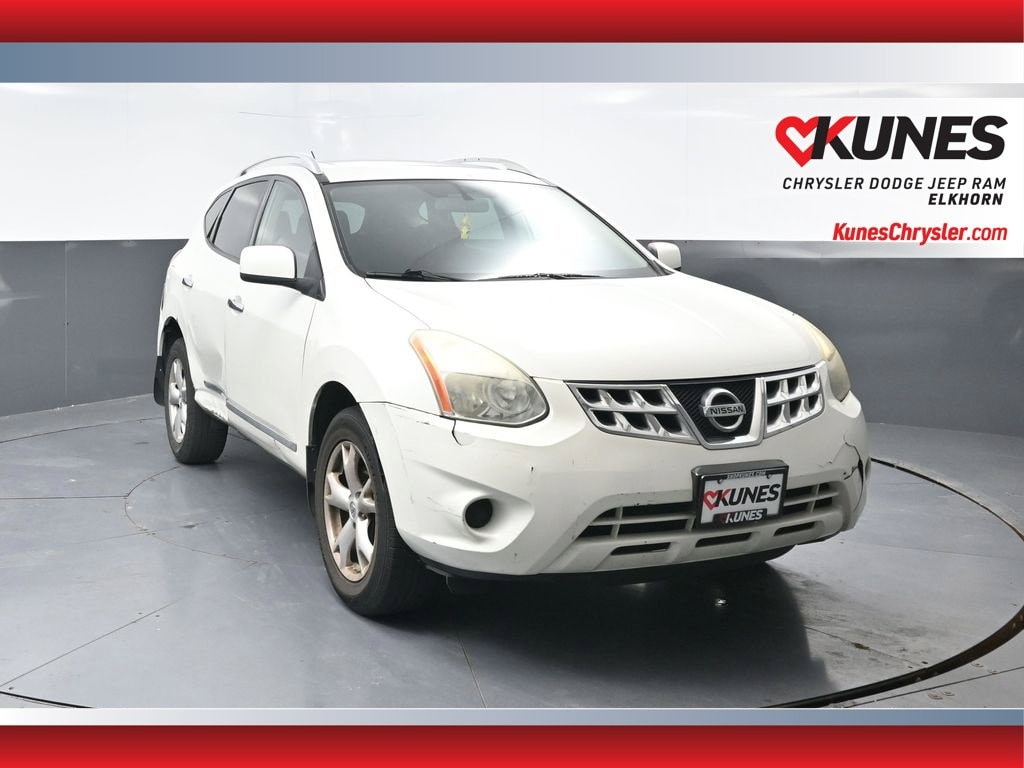 2011 Nissan Rogue