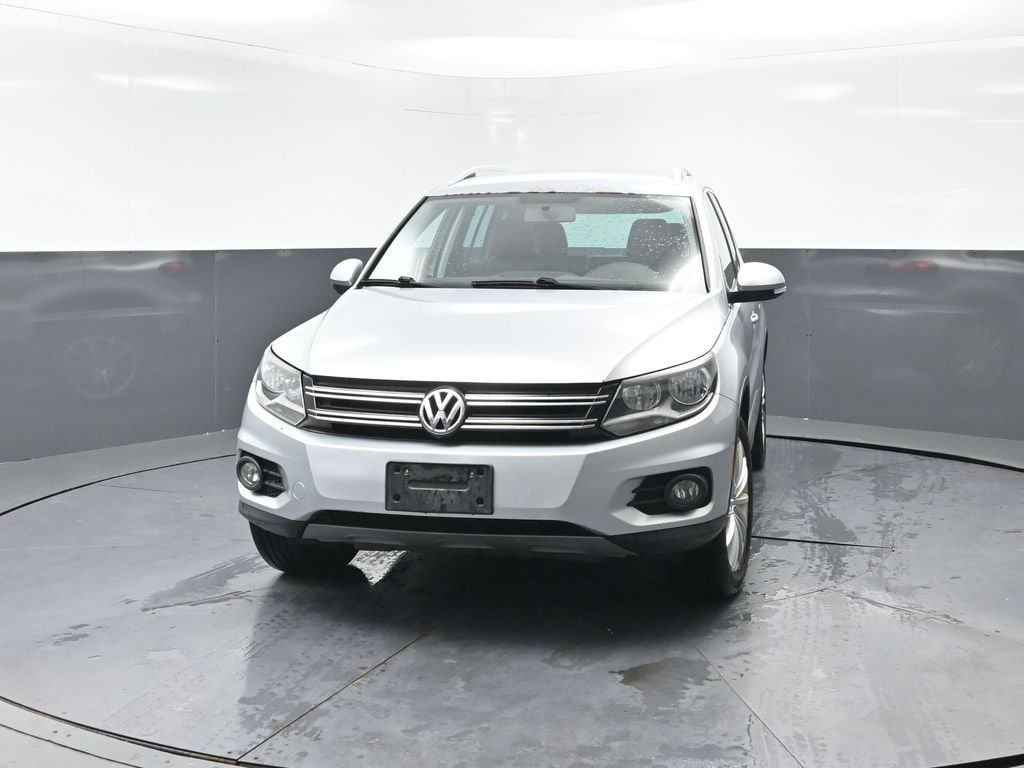 Used 2013 Volkswagen Tiguan SUV