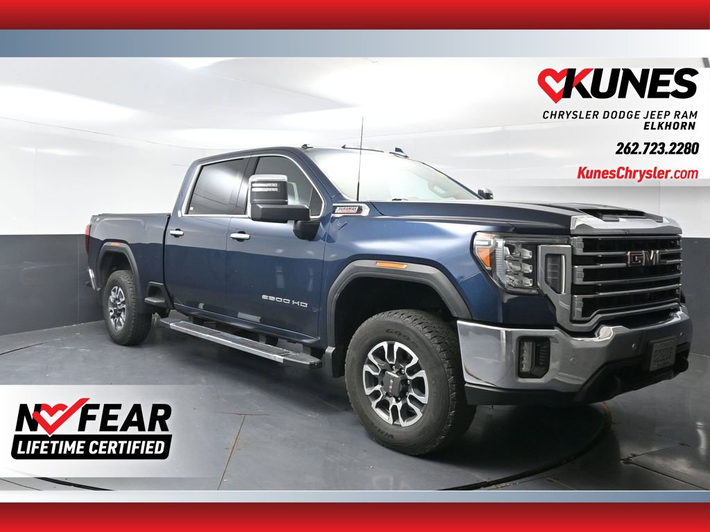2021 GMC Sierra 2500HD