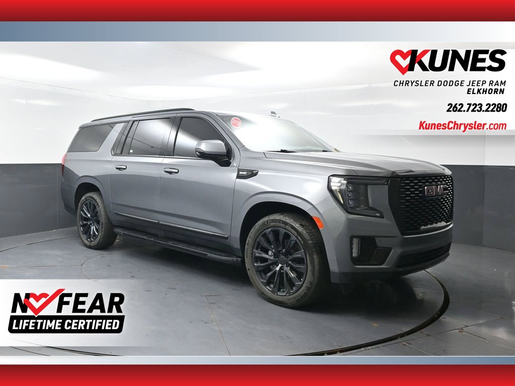 2021 GMC Yukon XL