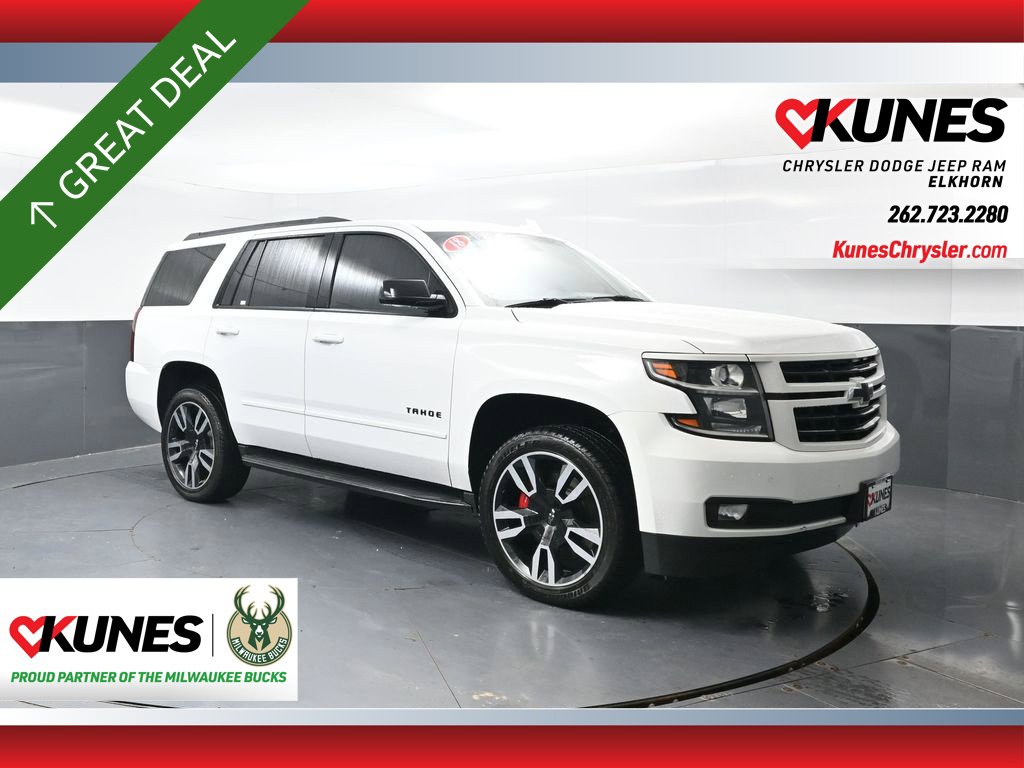 2018 Chevrolet Tahoe