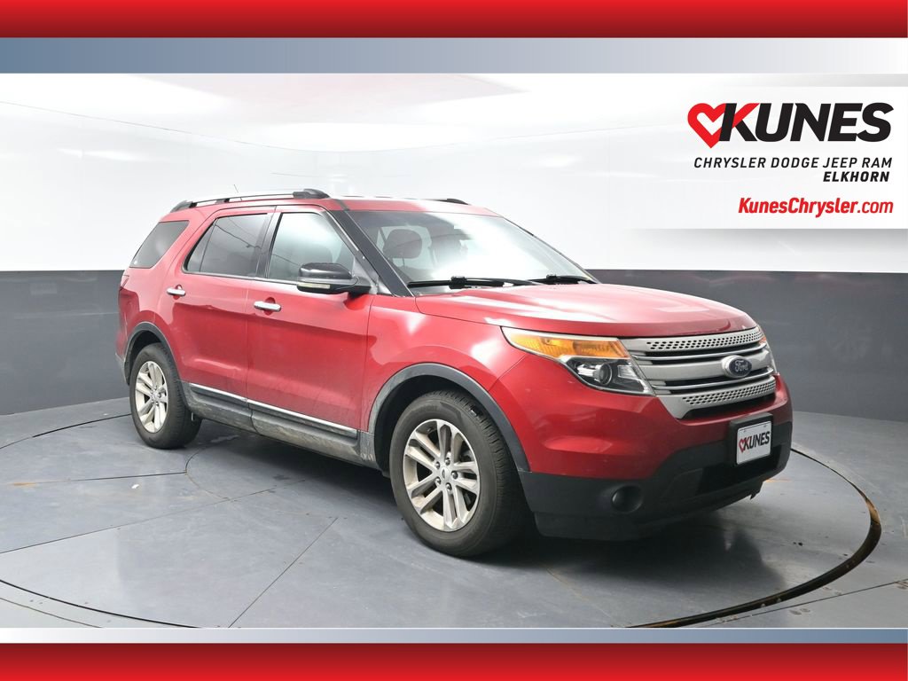 2012 Ford Explorer
