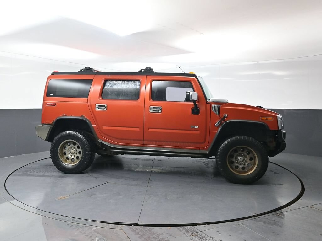 Used 2003 HUMMER H2 Base SUV
