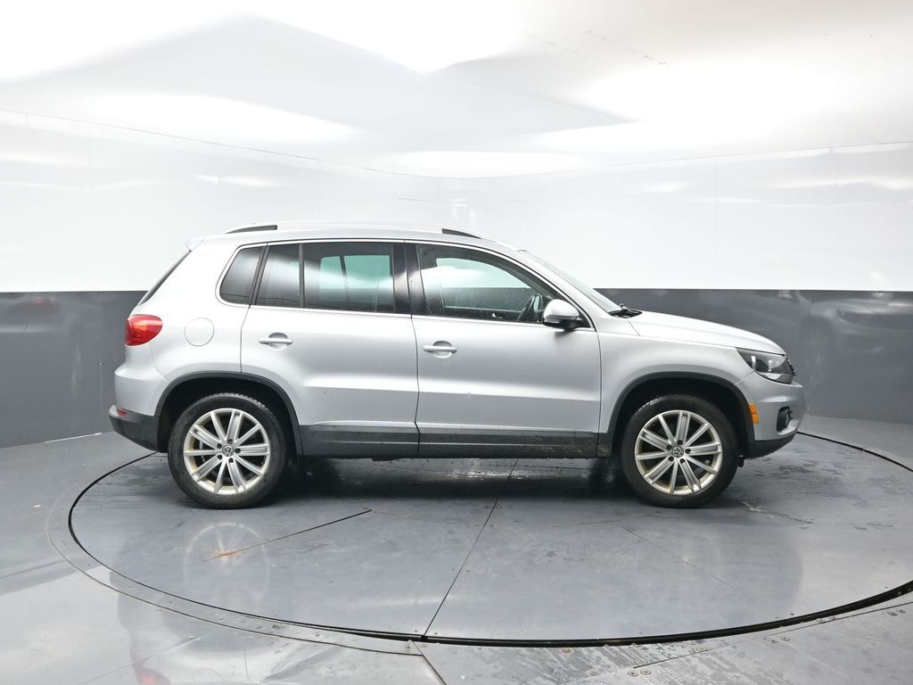 Used 2013 Volkswagen Tiguan SUV