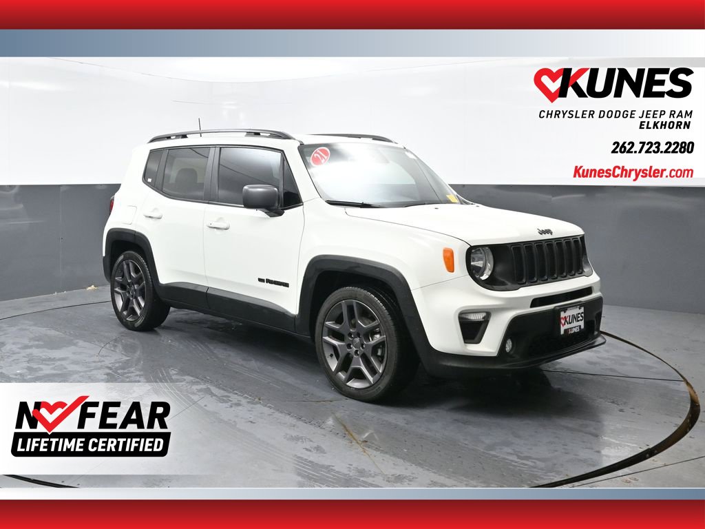 2021 Jeep Renegade