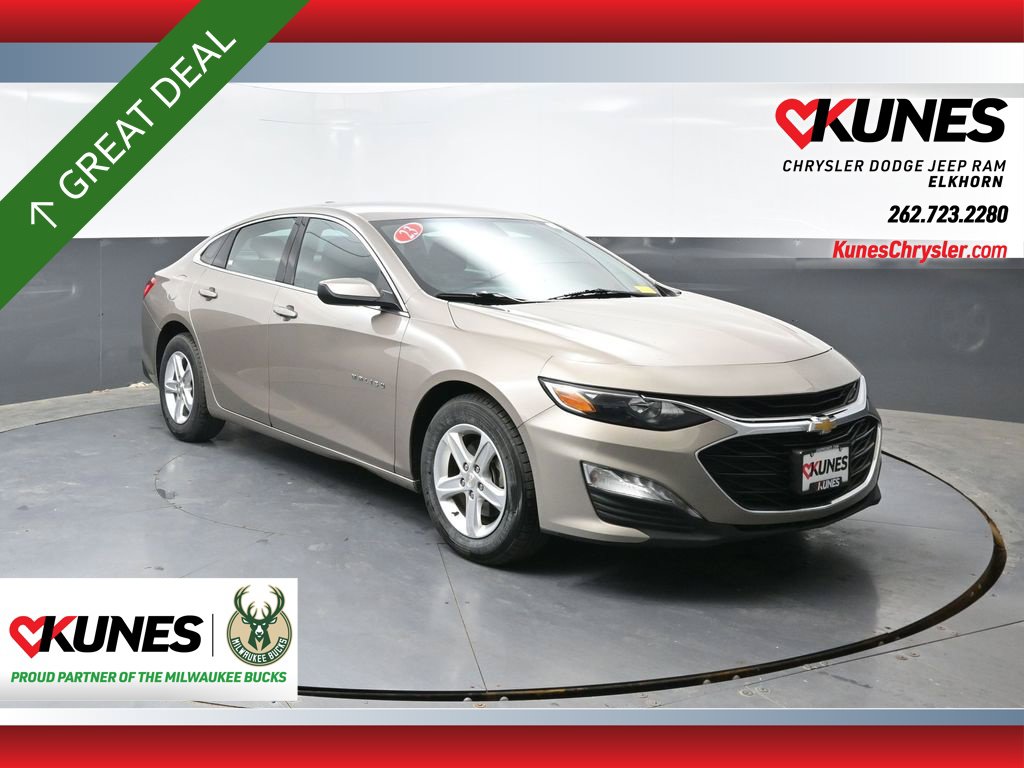 2023 Chevrolet Malibu