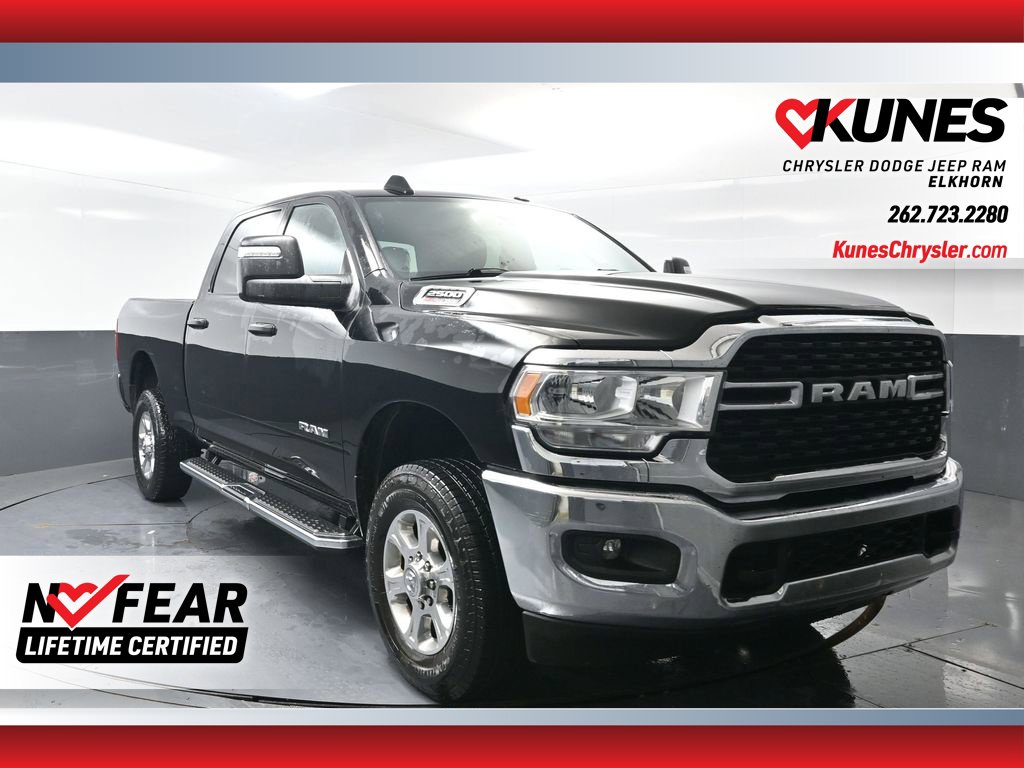 2024 RAM 2500 Pickup