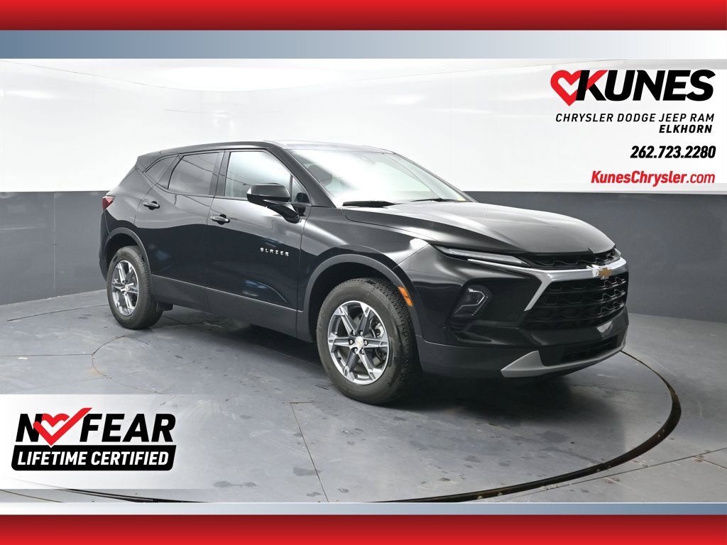 2025 Chevrolet Blazer