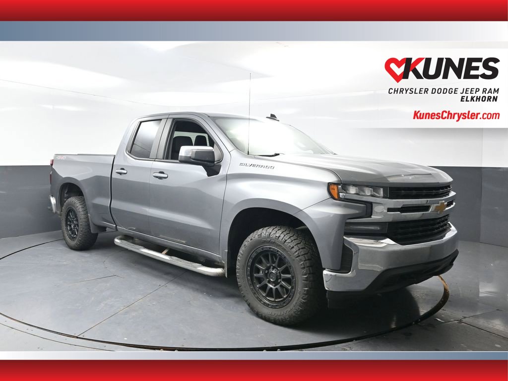 2019 Chevrolet Silverado 1500