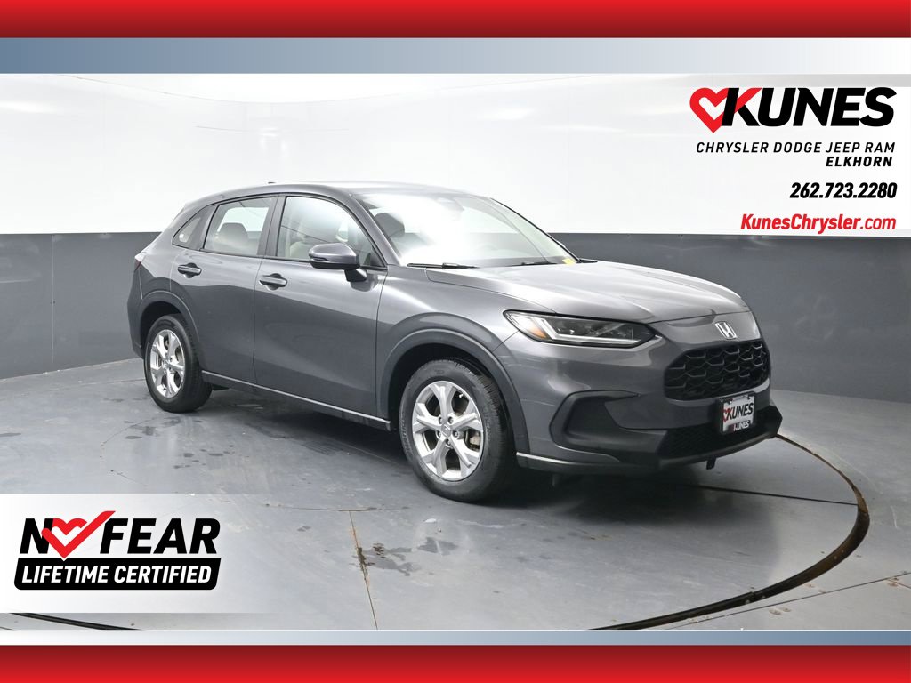  Honda HR-V