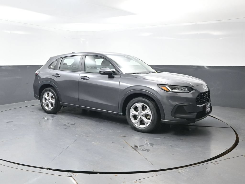 Used 2024 Honda HR-V LX SUV