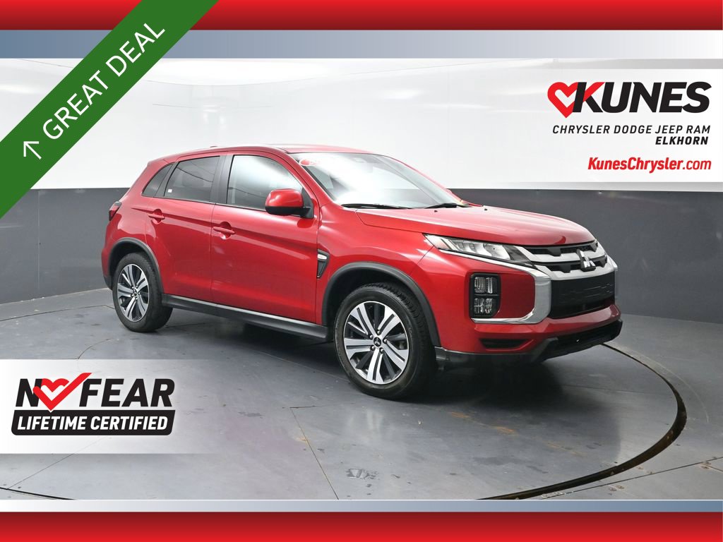 2024 Mitsubishi Outlander Sport S