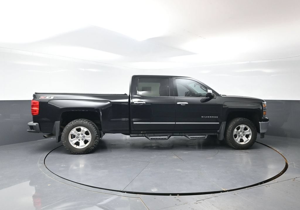 Used 2014 Chevrolet Silverado 1500 LTZ with VIN 3GCUKSEC0EG352590 for sale in Delavan, WI