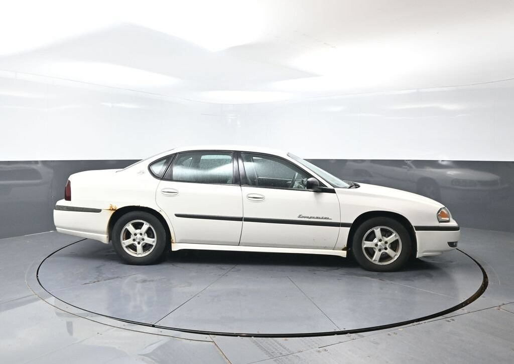 Used 2003 Chevrolet Impala LS Sedan