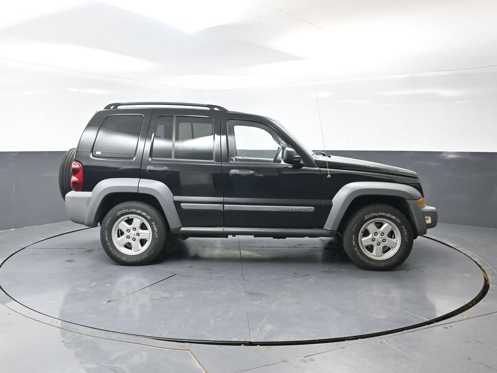 Used 2005 Jeep Liberty Sport SUV