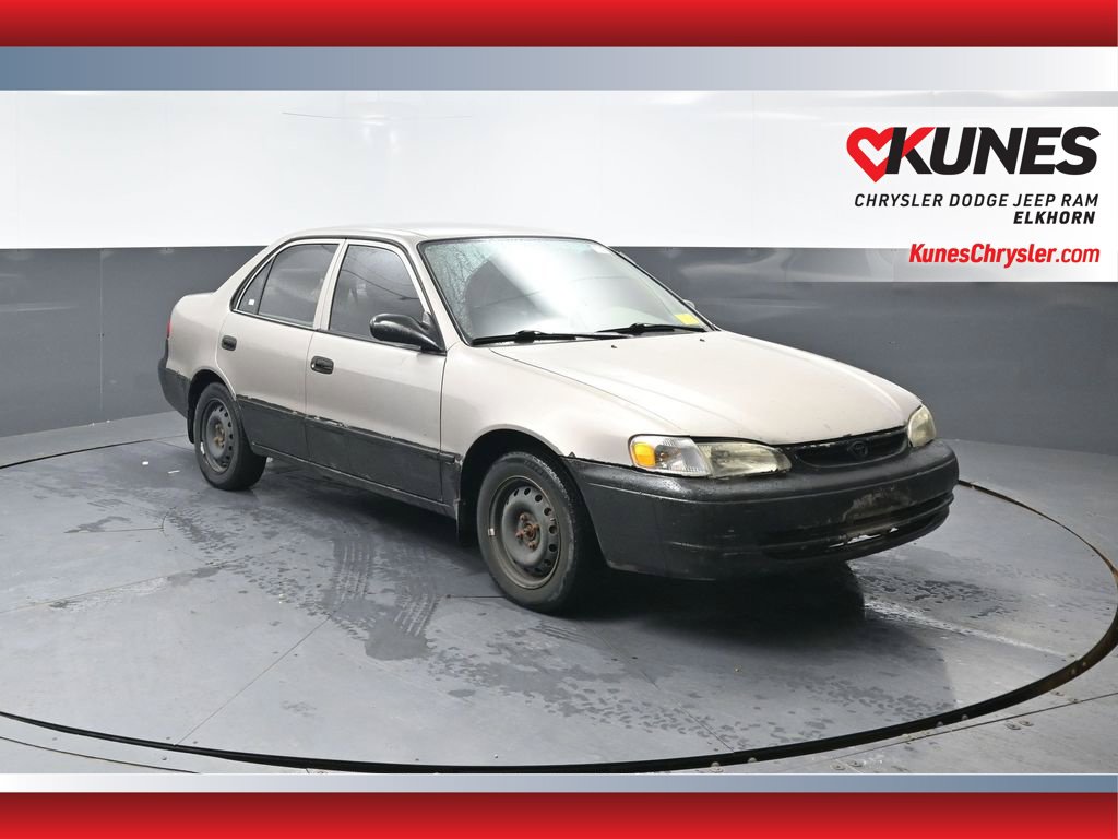 2000 Toyota Corolla