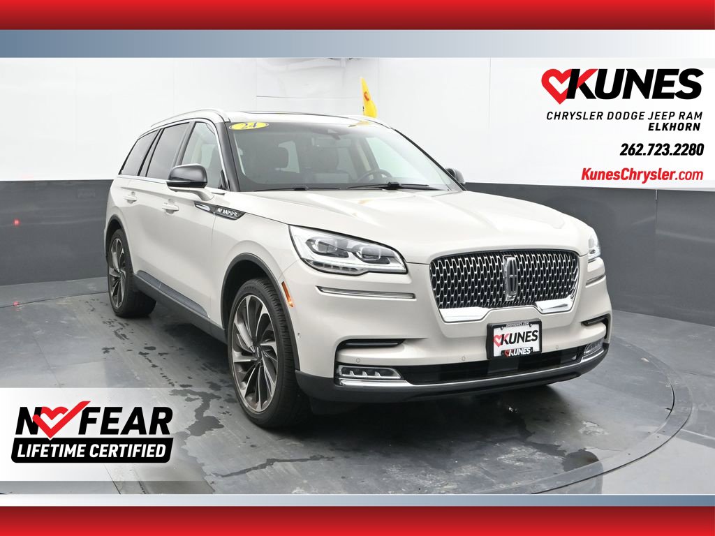 2024 Lincoln Aviator