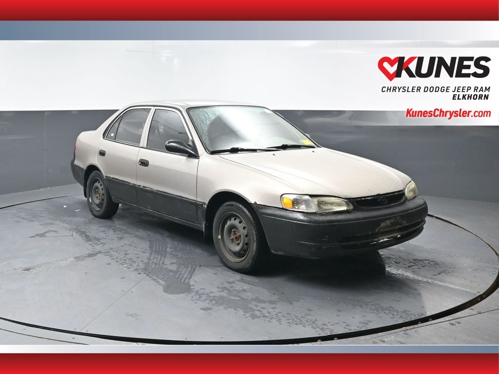 2000 Toyota Corolla CE