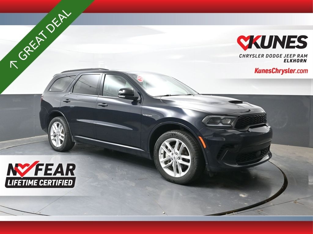 Used 2025 Dodge Durango R/T SUV