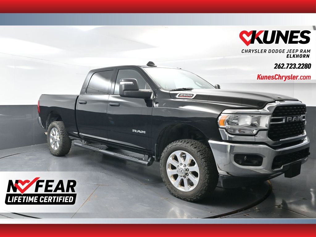 2023 RAM 2500 Pickup Big Horn