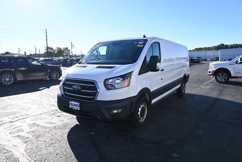 Used 2020 Ford Transit-250 Cargo Van Low Roof Van