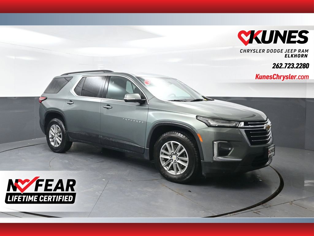 2023 Chevrolet Traverse