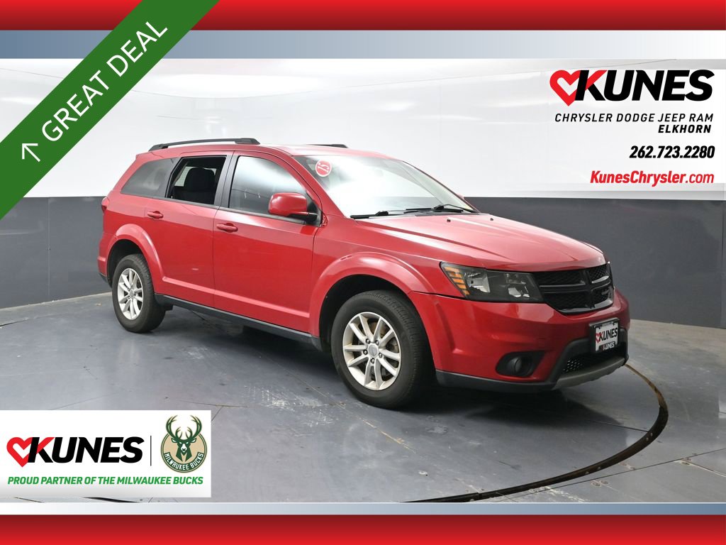 2015 Dodge Journey SXT